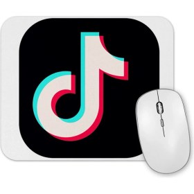 Resim Baskı Dükkanı Tigers Logo Mouse Pad 