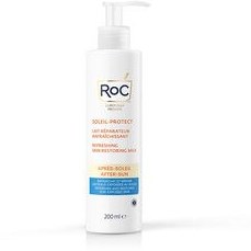 Resim Roc Güneş Sonrası Rahatlatıcı Vücut Bakım Sütü 200 ml 