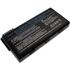 Resim MSI Uyumlu Cr700-013Nl. Cr700-017Ca. Cr700-024 Notebook Bataryası - Pili 