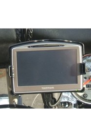 Resim ram mounts TomTom GO 520/630/720/730/920T Uyumlu EZ-Rollr Yuvası RAM-HOL-TO6U 