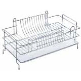 Resim Lider Tezgah Üstü Bulaşıklık Bardaklık Inox 