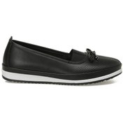 Resim Polaris 166073.z5pr Siyah Kadın Düz Ayakkabı 000000000102037544 Siyah 