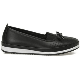 Resim Polaris 166073.z5pr Siyah Kadın Düz Ayakkabı 000000000102037544 Siyah 