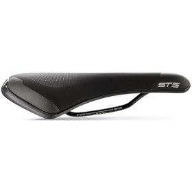Resim Selle Italia St5 Flow Jelli Bisiklet Selesi 165x276mm Kutusuz 