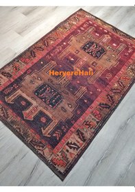 Resim Norm Allure 50-241 Dokuma Şönil Kilim 115 X 170 Cm 