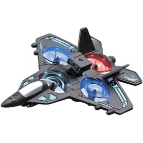 Resim SIGHTZER UZAKTAN KUMANDALI DRONE KUMANDALI KÖPÜK RC UÇAK GYRO STABİLİZE ENGEL KAÇINMA KAMERALI WİFİ APP PLANE 