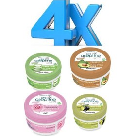 Resim Cire Aseptine Soft Cilt Bakım Seti 4 x 30 ML 