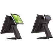 Resim QUATRONIC Dex1561-d 15,6" J1900 4gb 64gb 14" Ek Ekran Pos Pc 