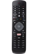 Resim Phılıps Uyumlu 49pus6262 Smart Led Tv Kumandası 