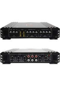 Resim Magicvoice MG-35000 4 Kanal Max 3000 Watt Oto Anfi 4 Kanal 1000W 