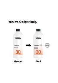 Resim Loreal Professionnel Oksidan Krem 30 Vol %9 1000 Ml 