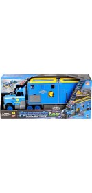 Resim 4345 Sesli Işıklı Transporter Garaj Seti 