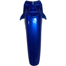 Resim Kanuni Elite100-Elite110 Ön Çamurluk Arkası Mavi Orjianl 