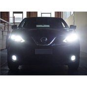 Resim FEMEX Nissan Qasqai (2014 VE SONRASI) Kısa Far Led Ampul Femex Premio H8/11 