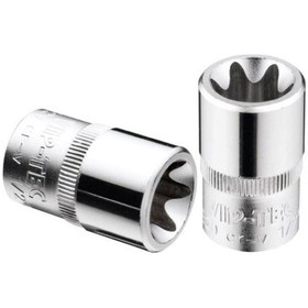 Resim Vıp-tec 1/2 E10 Torx Lokma 