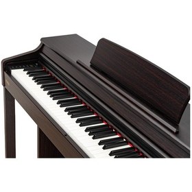 Resim Valler Pm60 Rw Rosewood 88 Tuş Ağırlıklı Dijital Piyano Tabure + Kulaklık Hediyeli 