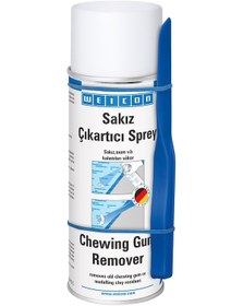 Resim Weicon Sakız Çıkartıcı Spatulalı Sprey 400 ML 