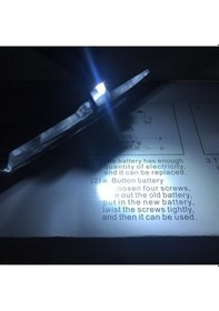 Resim Büro Ev Ofis Hediyesi İçin 3,5x 3lens Büyüteç Gözlük Model Eller Serbest Çalışma Büyüteci 