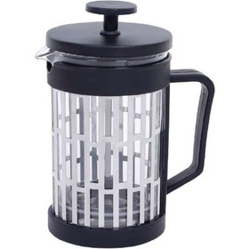 Resim Sinbo French Press Çelik Kaplamalı 720 ml Siyah 