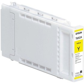 Resim Epson T6924 C13T692400 Sarı Kartuş Sc T3000 