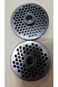 Resim DOĞAN ÇİFTEL Kıyma Makinası Ayna No:32 'lik Süzgeç 5mm Ve 6mm Yedek Parça Seti 