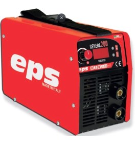 Resim Espgenera 200 Kaynak Makinesi 