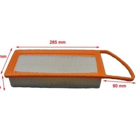 Resim Bosch 0986tf0097-hava Fıltresı 1.4 Hdı 206+ 09 1444.w9 