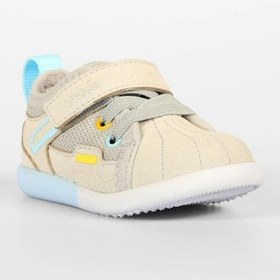 Resim Vicco Curset Unisex Bebe Gri İlk Adım Ayakkabı Gri 