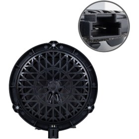 Resim Magicvoice Mv-gg172 6'' 16 Cm 4 Ohm Max 120 Watt Oto Hoparlör Tekli Citroen 