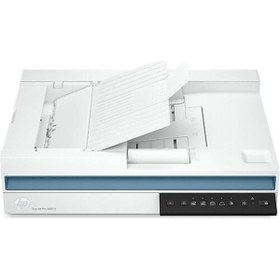 Resim TREND HP Scanjet Pro 3600 F1 Döküman Tarayıcı 20G06A 