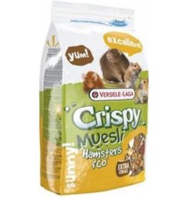 Resim Versele Laga Crispy Hamster Yemi 400 Gr 