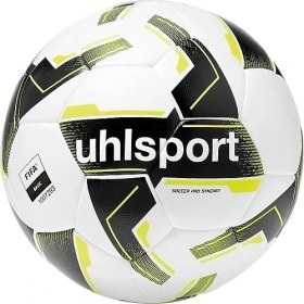 Resim Uhlshport 100171901 Soccer Pro Synergy Beyaz Futbol Topu Beyaz 