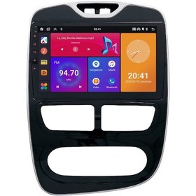 Resim Renault Clio 4 Android Multimedya Sistemi 2013-2017 Crv4447xp 
