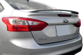 Resim Ford Focus 3(11-14) Spoiler Bagaj Yüksek (Sedan) 