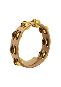 Resim Meinl Ae-mta2b Artisan Edition Brass Jingles Akçaağaç Tamburin 