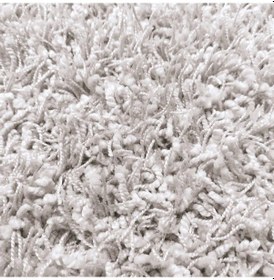 Resim Hoom Rugs Flora Beyaz İthal Shaggy Halı 