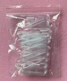 Resim 20 Adet Kulak Işitme Cihaz Hortumu 