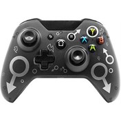 Resim N1 Xbox One Pc Ps3 Kablosuz Gamepad Xb1 Joystick Oyun Kolu Wireless Diğer