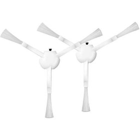 Resim Mija Robovac Mijia 1C Vacuum Mop 2li Yan Fırça 