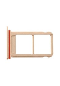 Resim Huawei Uyumlu P20 Pro Sim Kart Tepsisi Gold 