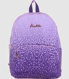 Resim Mor Kaukko K1555 Rainbow Mor Sırt Çantası 