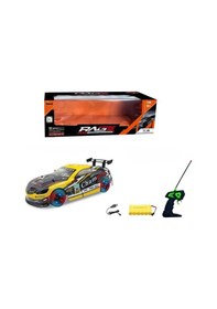 Resim Toycraft Roadstorm 1:10 Ölçekli Şarjlı Uzaktan Kumandalı Yarış Arabası 10 15 Km/h 