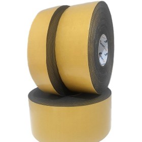 Resim Araç Oto Ses Isı Yalıtım 10cmx15metre 3mm Yapışkanlı İzolasyon 