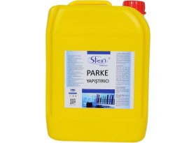 Resim STEIN ŞEFFAF ÇOK AMAÇLI YAPIŞTIRICI-Parke Yapıştırıcı 5 Kg 