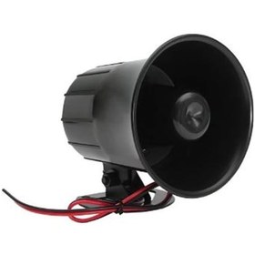 Resim 20w Dc 12v Siren 