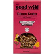 Resim THE GOOD WILD Tohum Kraker 55g 