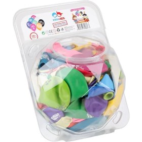 Resim Nessiworld STR-122 Iyi Ki Doğdun Balonları 100LÜ 