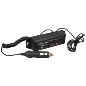 Resim Magicvoice Usb-400 Araba Çakmaklık Girişli Bluetooth/usb/tf/fm Destekli Mp3 Çalar Modülü 