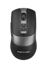 Resim A4 Tech Fg50s Plus Siyah Fstyler 2,4ghz Kablosuz Optik Mouse, 10-15metre, 6 Buton, Nano Alıcı 0 