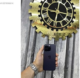 Resim Apple iPhone 14 Pro İkinci El YD | 128 GB | Mor 